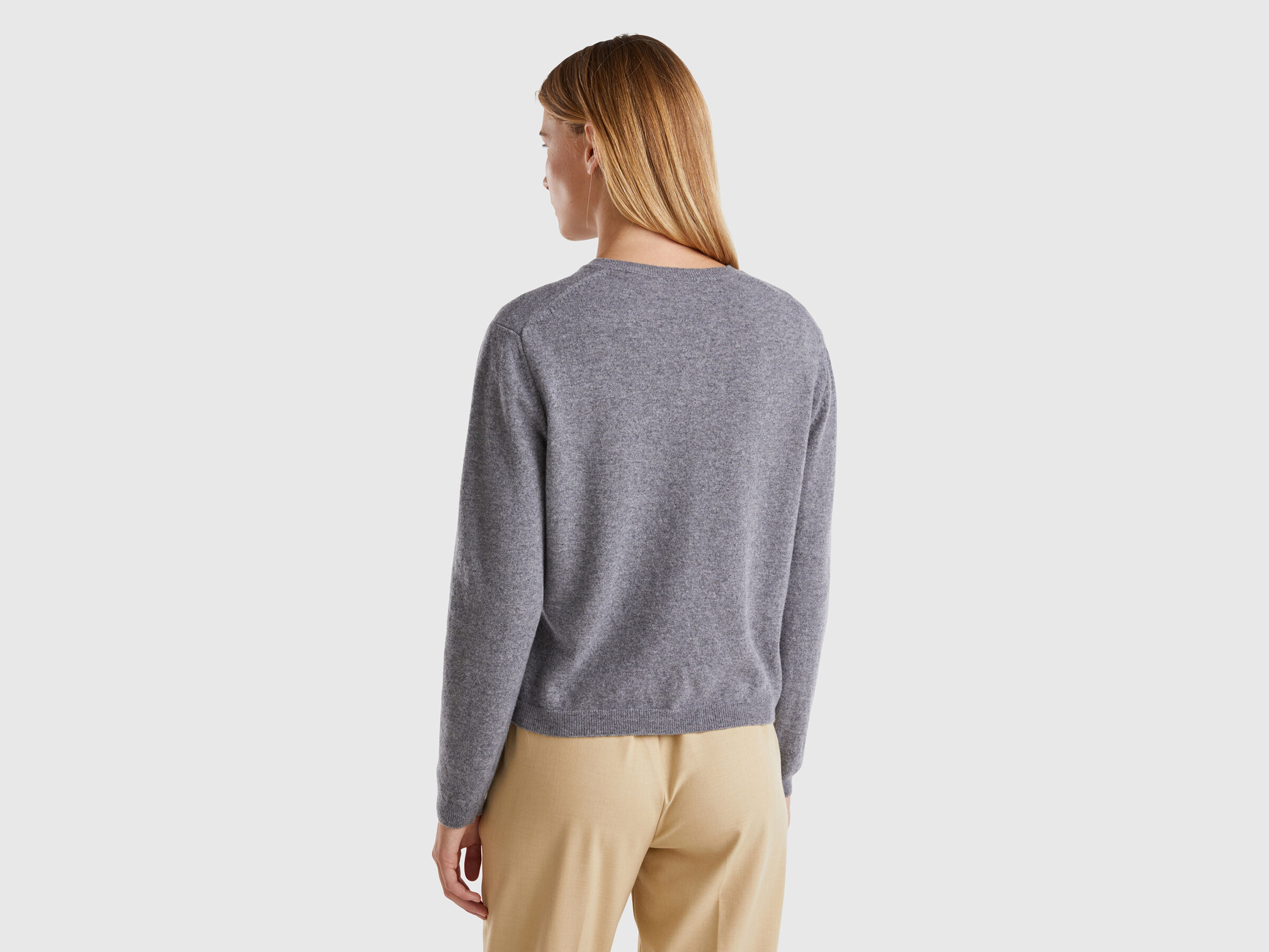 L/S SWEATER Damen image number 2